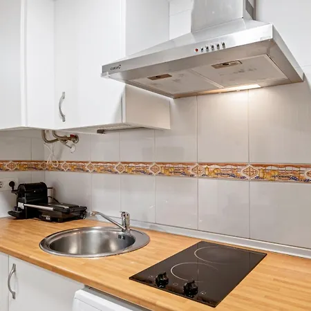 Modern And Comfortable Malaga