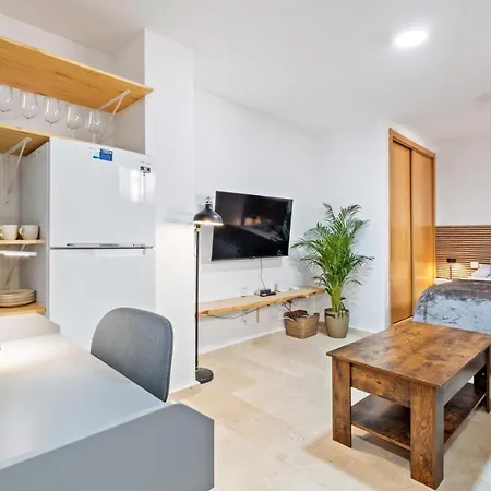 Apartment Modern And Comfortable