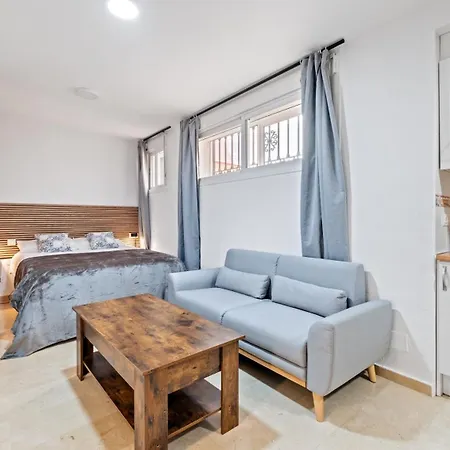 Modern And Comfortable * Malaga