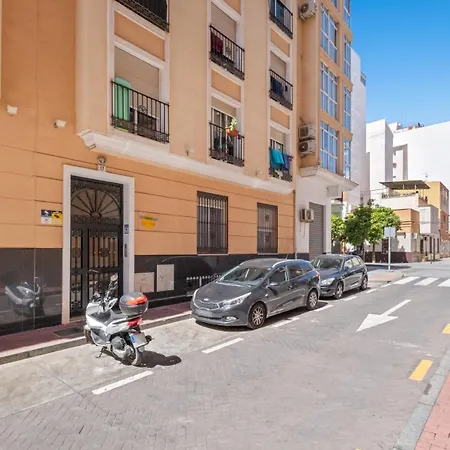 Modern And Comfortable * Malaga