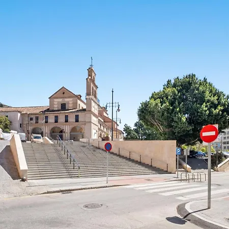 Apartment Modern And Comfortable Malaga