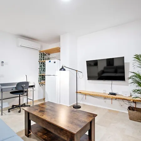 Modern And Comfortable Màlaga